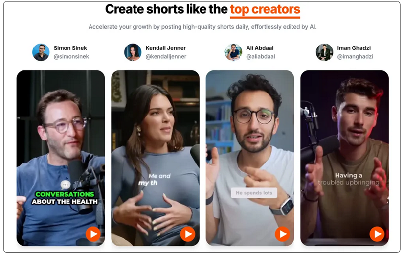 31家最赚钱的AI小公司_图像/音视频工具篇 31家最赚钱的AI小公司_图像/音视频工具篇